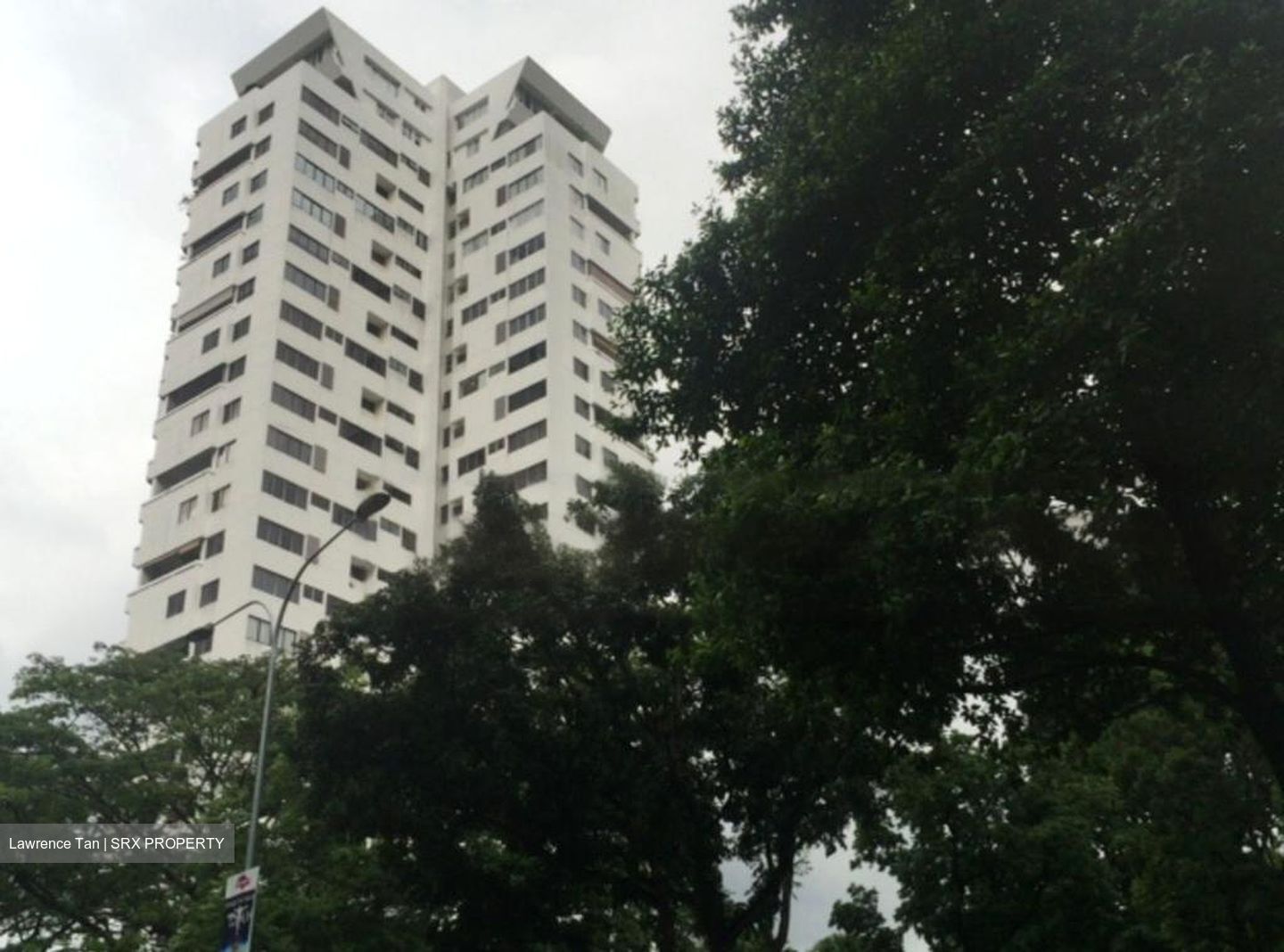 One Chatsworth (D10), Apartment #464303091